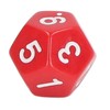 40Pcs 12 Sided Dice Set Polyhedral Dice for Family Party
