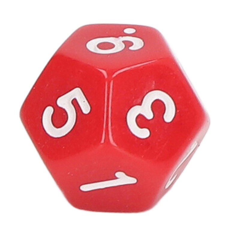 40Pcs 12 Sided Dice Set Polyhedral Dice for Family Party