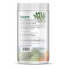 Organic Aura Polvo De Hoja De Neem Puro Orgánico 16oz