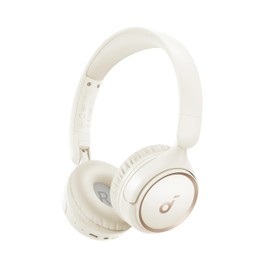 soundcore H30i Wireless On-Ear Headphones, Foldable Design, Pure Bass, 70H Playtime, Bluetooth 5.3, Lightweight and Comfortable, App Connectivity, Multipoint Connection