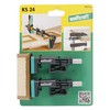 wolfcraft 3037000 Edge Clamps