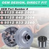 Adefol 3/8" 7T Sprocket Clutch Drum Bearing Kit for Stihl