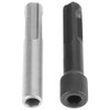 2Pcs/Set Hex Shank Screwdriver Holder Drill Bit Adaptor 1/4 Converter