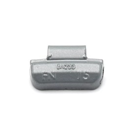 A2Z FN Series Hammer on ZINC Wheel Weights Coated (15 g) Box of 100pcs