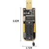 Zodazoqa SOP8 SOIC8 Test Clip for EEPROM 25CXX / 24CXX