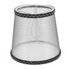 Levemolo Shade Lamp Cover Small Lamp Shades for Clip-on Bulbs
