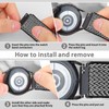 TumpCez - Quick Release Elastic Nylon Watch Straps - Band