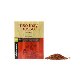 ALTROMERCATO - Riso integrale Thay rosso Tailandia - BIO - 500g