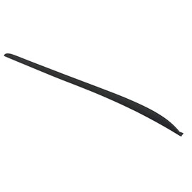 XQSMWF Left Driver Side Windshield Pillar Molding Compatible with Ford Focus 2012 2013 2014 2015 2016 2017 2018 Replace CP9Z-5803137-A CP9Z5803137A