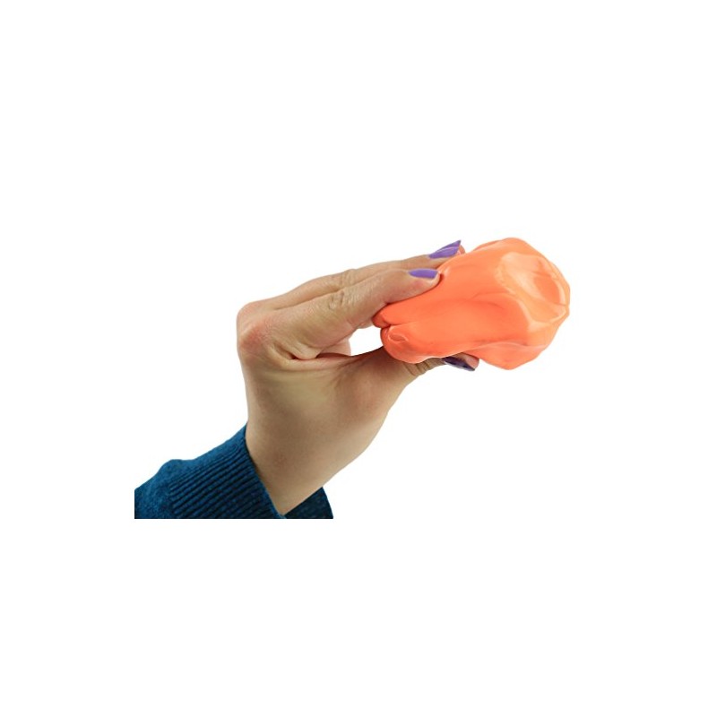 Val-u-Putty 10-3912 Exercise Putty, Orange, 3 oz.