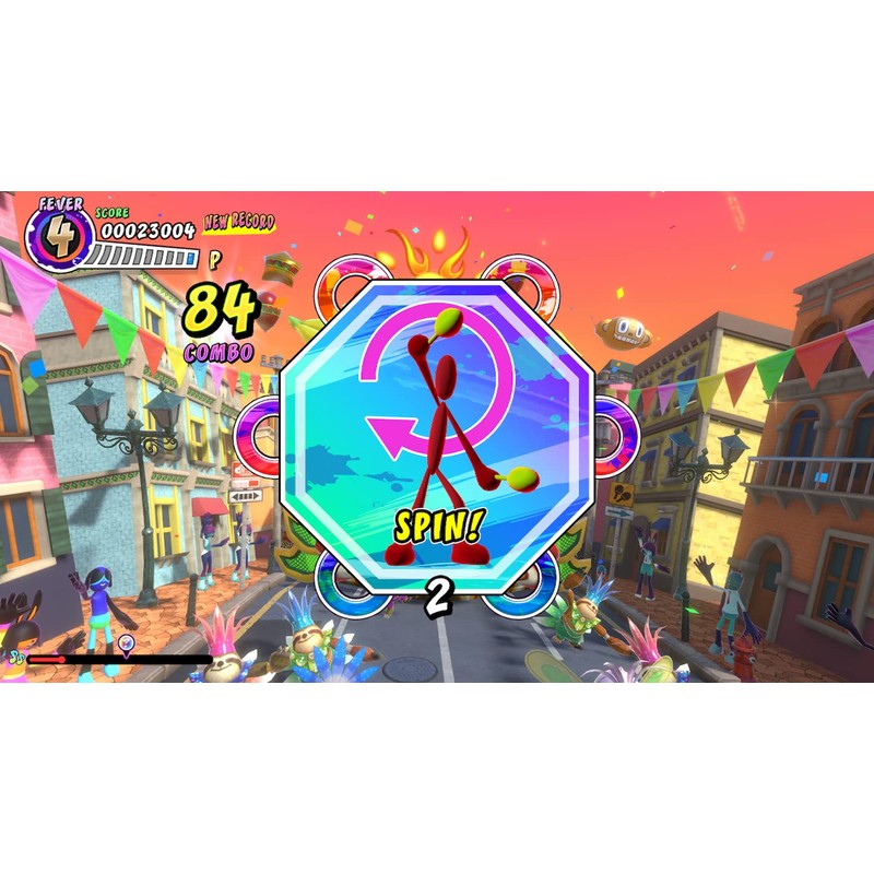 Samba De Amigo: Party Central (Switch)