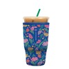 Sok It JavaSok Iced Coffee & Cold Soda Insulated Neoprene