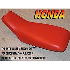 New Replacement seat cover fits Honda TRX250EX 2001-05 TRX 250 Sportrax EX ATV TRX250 RED 910B
