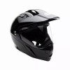MMG Helmet Dual Sport Off Road Motorcycle Dirt Bike ATV