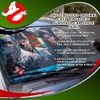 Ghost Busters Original Cast Windshield Sun Shade | Murray Aykroyd