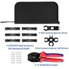 DEYMU Solar Crimping Tool Cable Connector, with 6pcs Male Female