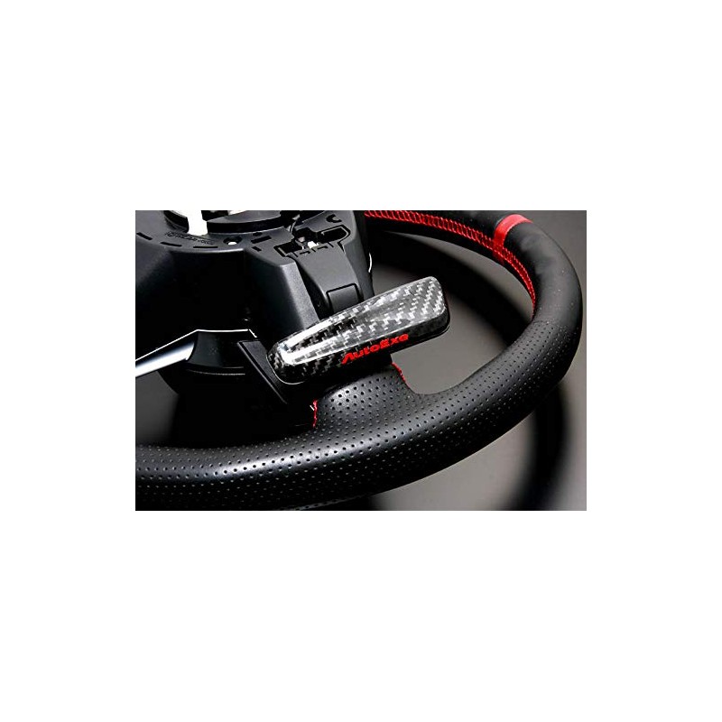 AUTOEXE A1382-20 A1382-20 Carbon Paddle Shift Lever