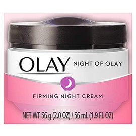 Olay Night Of Firming Cream, 2 oz (Pack of 2)                                                                                                         