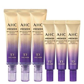 AHC AHC Eye Cream Season 13 Line Tightening 40mlx3 + 12mlx3 (40720361) / AHC AHC 아이크림 시즌13 라인타이트닝 40mlx3개 +12mlx3개 (40720361)
