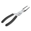 Relay Puller Pliers Steel Relay Clamp Puller Fuse Removal Tool