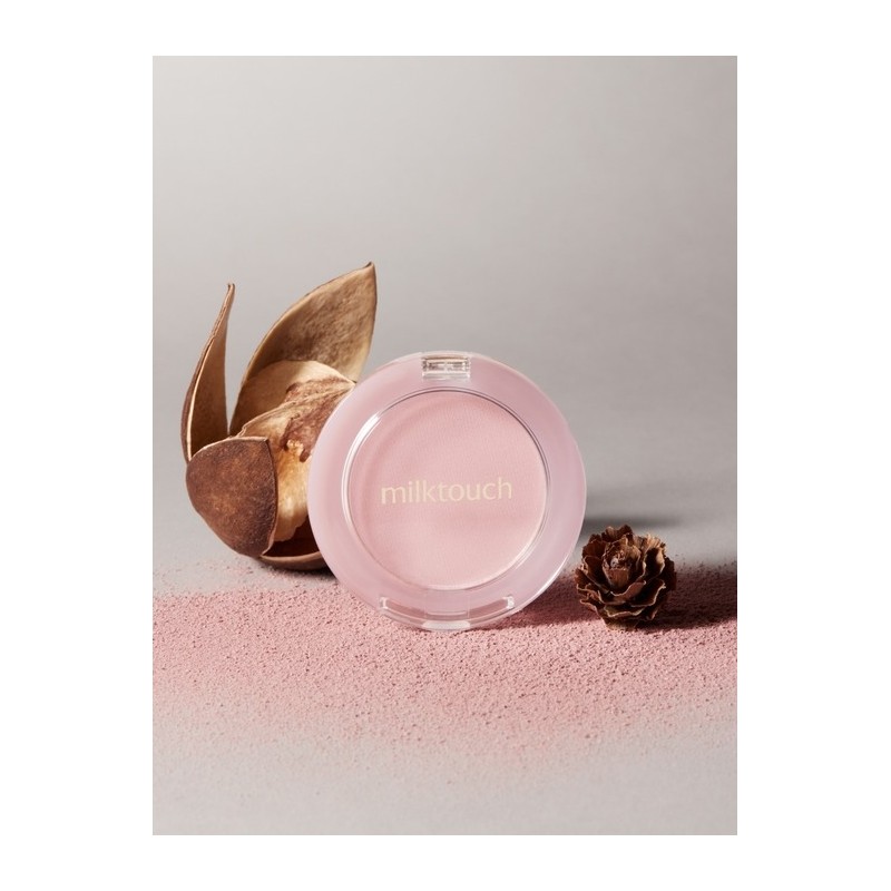 Milk Touch [NEW] Tone on blusher 2 colors, choose 1