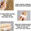 Cepillo Corporal 2 en 1 KJRIVER – Exfoliante y Masaje