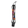 Surf Leash 7mm Thick 6ft/8ft Straight Surfboard Leash SUP Leg