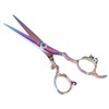 Professional Hair Cutting Thining Scissors Salon Barber Hairdressing Shear #03