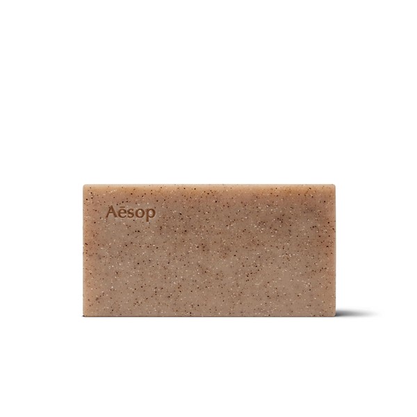 Aesop Polish Bar Soap | Exfoliating Body Cleansing Bar with