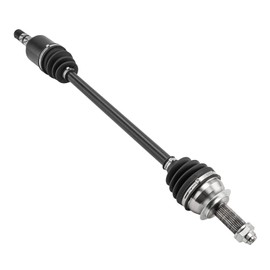 PHILTOP CV Axle Shaft Assembly Compatible with Subaru Forester 2009-2013, Front Complete CV Joint Axle Shaft 1 PCS