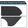 TUCKBOLD Car Magnet Car Door Handle Scratch Protector 91x93mm Anti-Scratches|