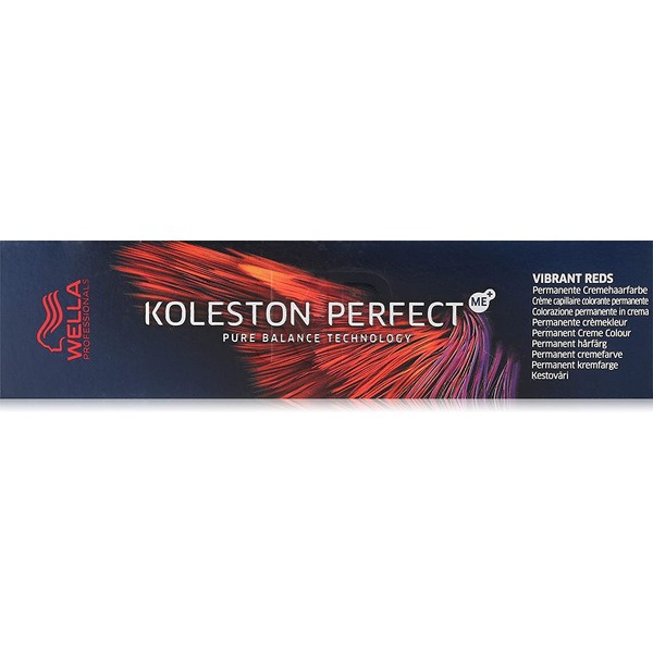 Wella Koleston Perfect Me+ Vibrant Reds