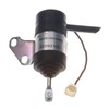 Holdwell Shutoff Fuel Solenoid 6670776 compatible with Bobcat 316 319