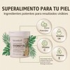 NatureWell Crema Humectante de Aceite de Coco Extra Virgen, 453.6