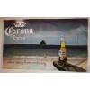 Corona Beach Beer Flag 3' X 5' Indoor Outdoor Beverage