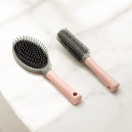 Hair Comb Brush for Hair Drying and Volume Styling Large Round Brush 5ea