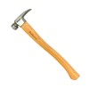 Proferred California Framing Hammer, 21 oz. Rip Claw, Milled Face,
