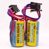 Unbranded 20x MR-BAT ER17330V/3.6V Mitsubishi A6BAT PLC Battery for FANUC
