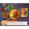 Rani Soya Tikka Peri-Peri 30oz (1.875lbs) 850g, Pack of 6,