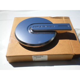 General Motors Hummer NEW 06 - 09 OEM Hummer H3 Platinum or Satin Chrome Center Cap P/N 9598029