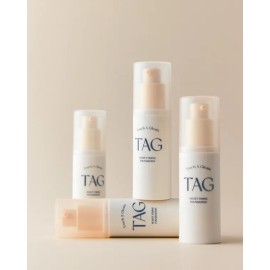 태그 TAG Velvet Fixing Foundation 30ml Natural Beige