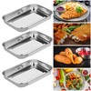 Oramics 3-Piece Stainless Steel Breading Set - Perfect Breading Street