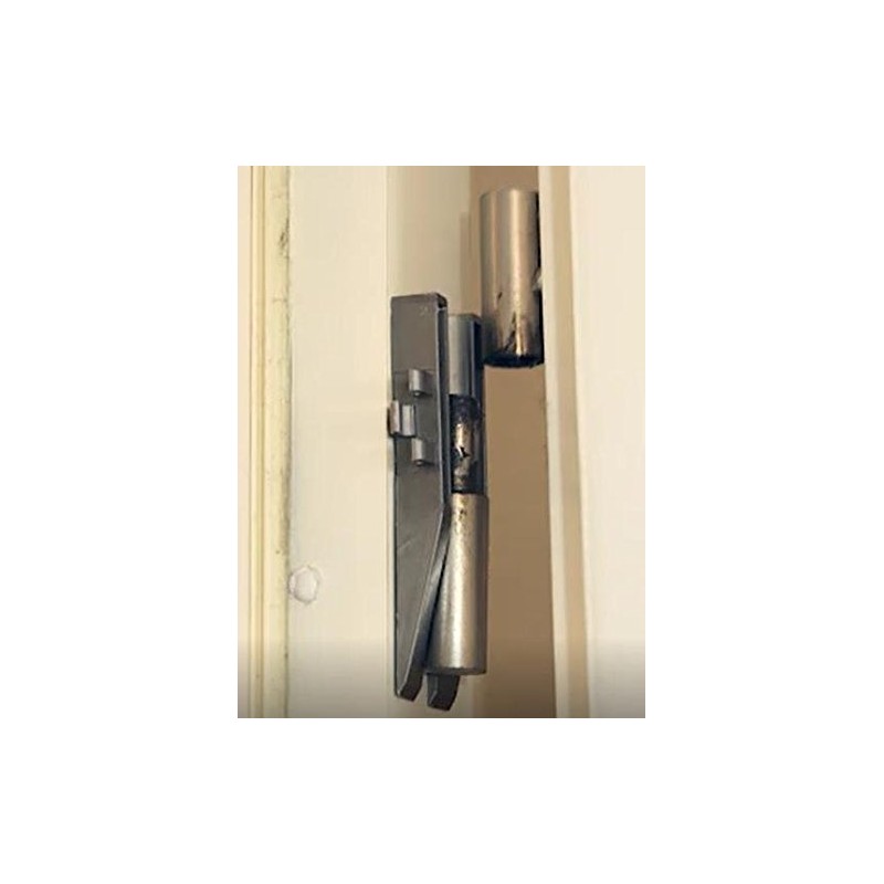 Türen Clou - Hanging aid for room doors in hinge