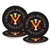 Desert Cactus Virginia Military Institute Ceramic Coasters 4 Pack Keydets