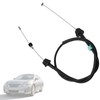 551859 Throttle Cable 38.8",Compatible with LS1 LSX LS Drive By