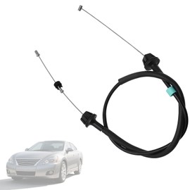 551859 Throttle Cable 38.8",Compatible with LS1 LSX LS Drive By Cable Accelerator linkage Replace 551859