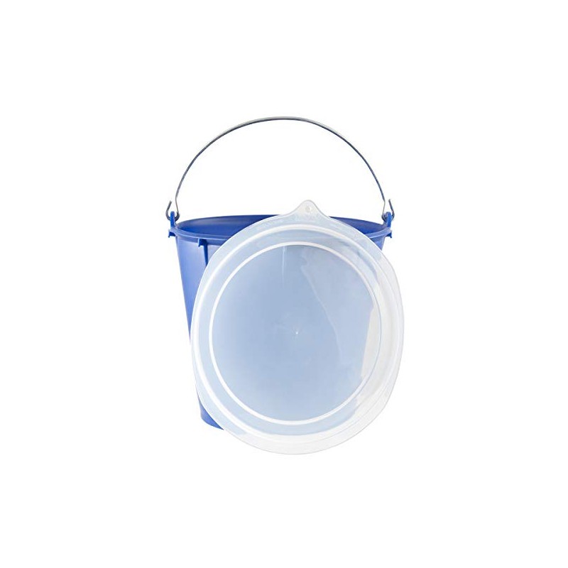 PFIFF 102821 Food Safe Bucket Dark Blue 7