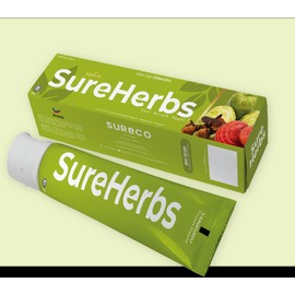Sureco SURE HERBS UBAT GIGI HERBA CENKUDU / UBAT GIGI SUREHERBS 150G