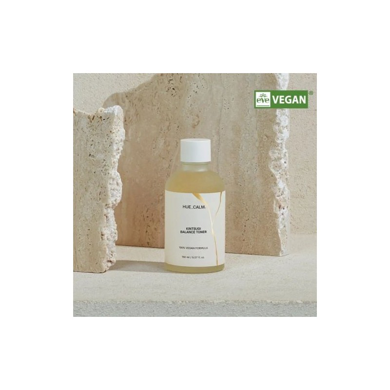 HUECALM [HUECALM]Kintsugi Balance Toner 150ml