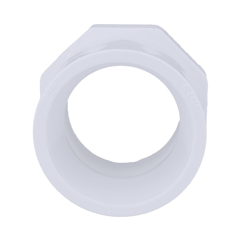 CHARLOTTE PIPE 2 x 1 1/2 SCH 40 RED BUSHING